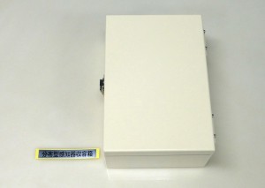 差動分布型感知器収容ボックス(屋内・屋外防滴型)TH1Z1